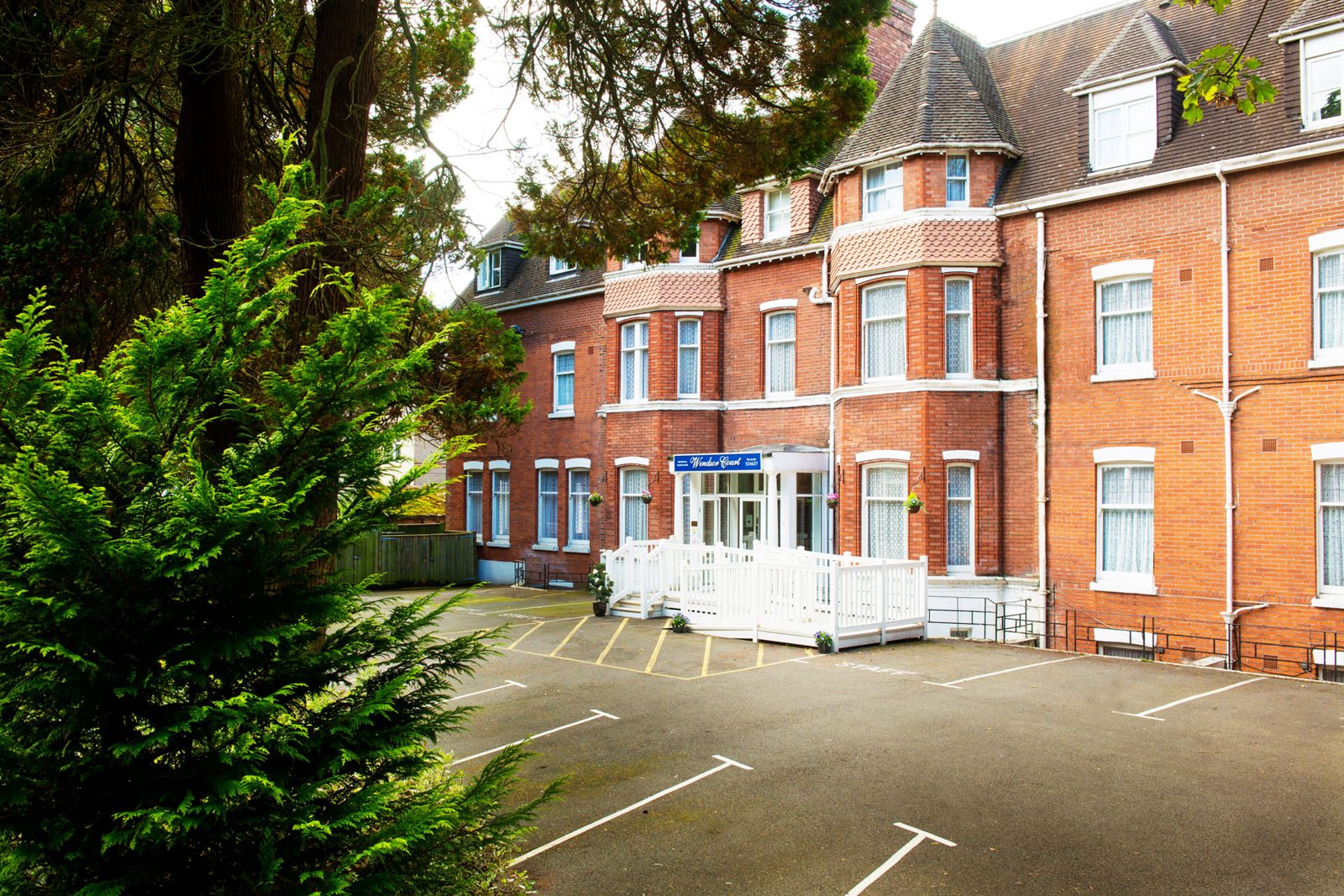 Photo of Windsor Court Care Home