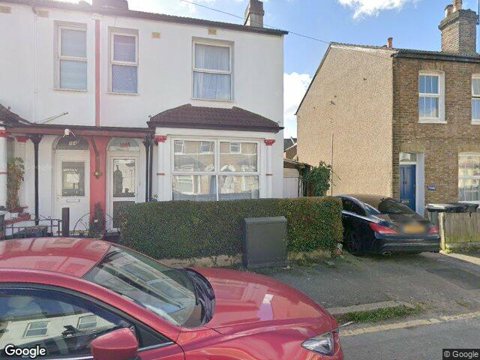 Oval Residential Home, Croydon