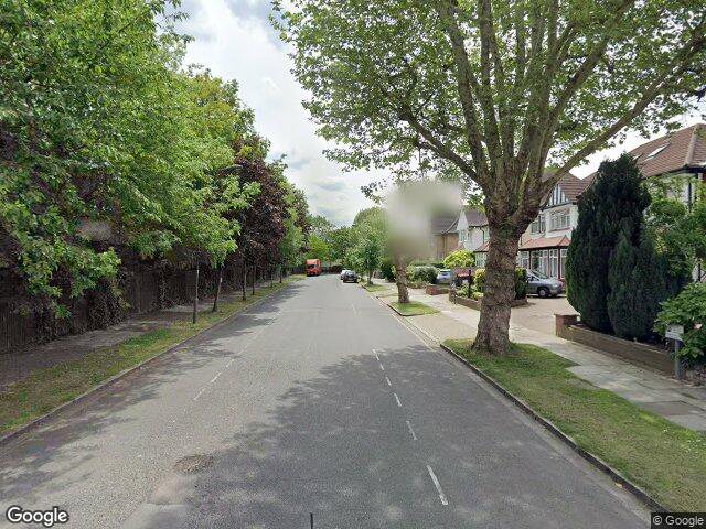 Street view · 2019