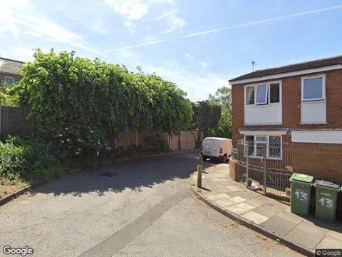 1a Webb Road, London