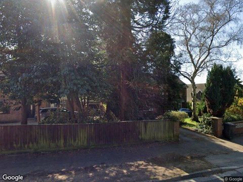 Overslade House, Rugby