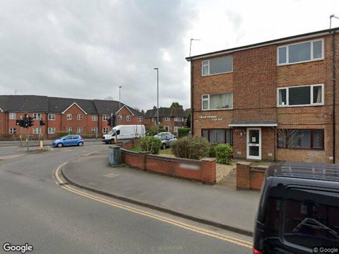 The Chestnuts, Coalville