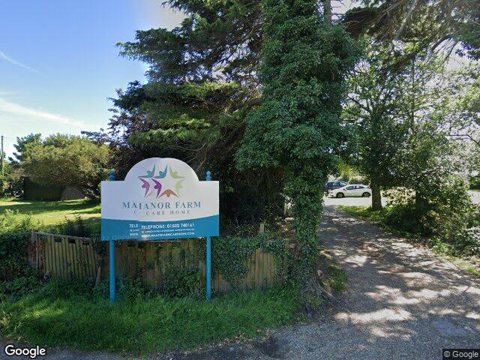 Manor Farm Care Home, Lowestoft