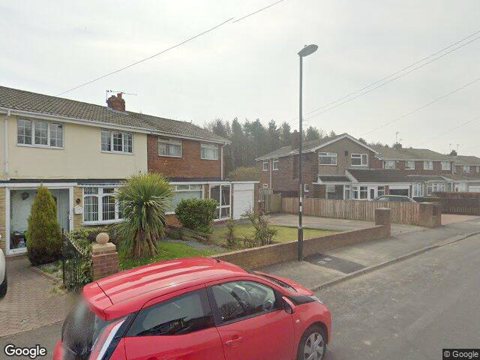 Park View Care Home, Newcastle upon Tyne