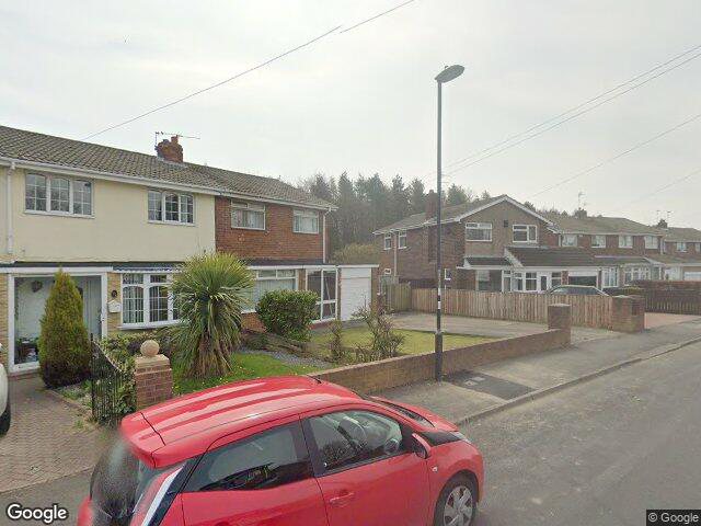 Street view · 2021