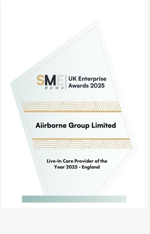Aiirborne Group Limited, Eastbourne