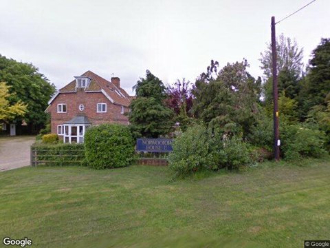 Norwood House, Saxmundham