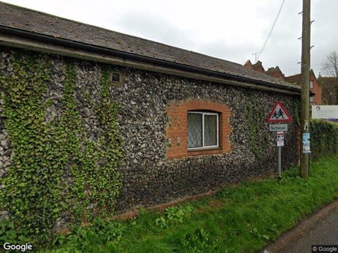 Margaret House, Royston