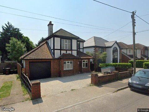 Parklands Nursing Home, Benfleet