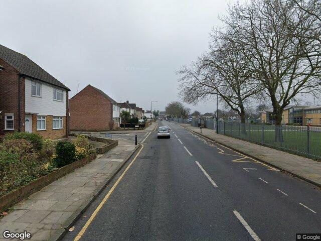 Street view · 2021