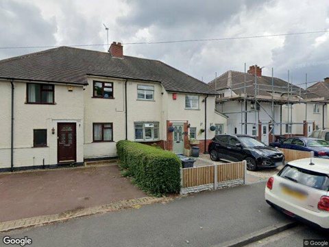 Sutton Rose Care Home, Sutton Coldfield