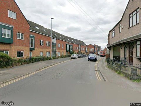 Kingsfield Court Care Home, Leicester