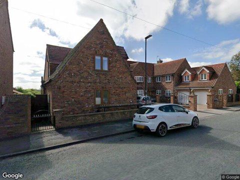 The Old Vicarage at Airmyn, Goole