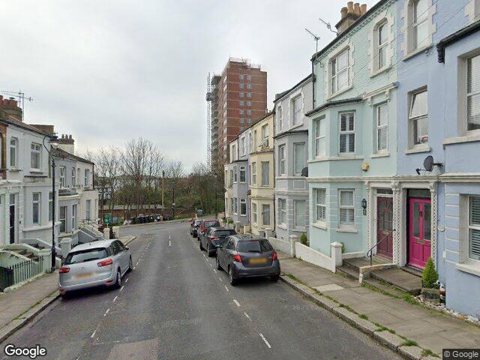 25 Alexandra Road, St Leonards-on-Sea