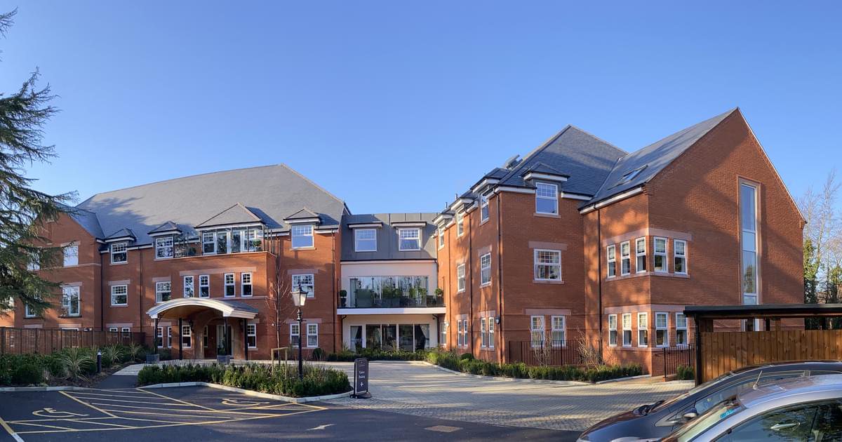 Photo of Horsell Lodge