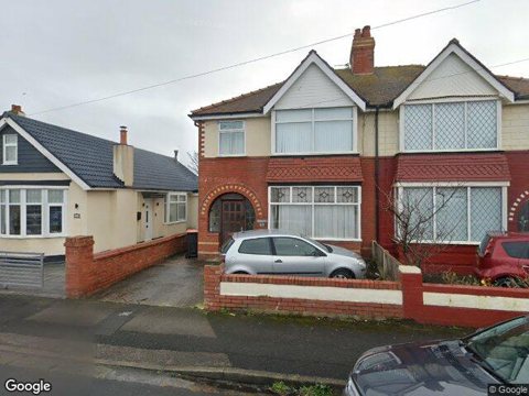 The Willows Residential Care Home, Thornton-Cleveleys