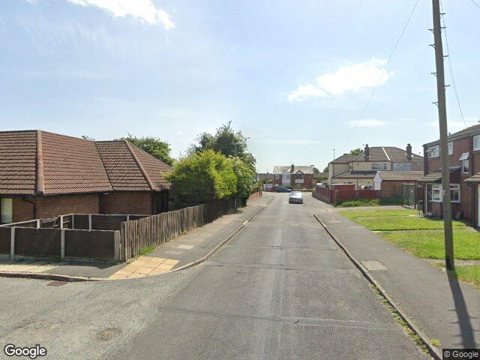 Bankfield Road, Widnes