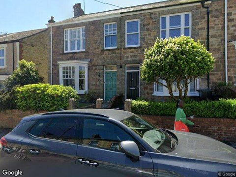 Amberley House Care Home, Truro