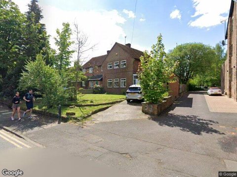 Heathside Retirement Home, Altrincham