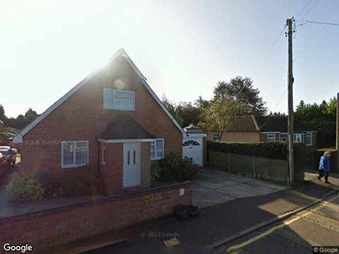43a and 43b Morley Road, Colchester