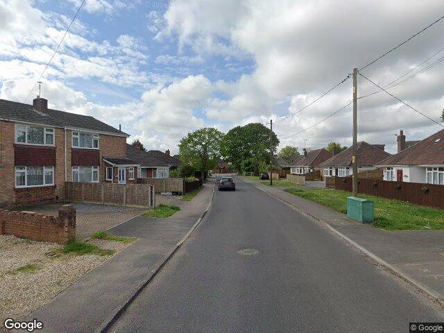 Street view · 2023