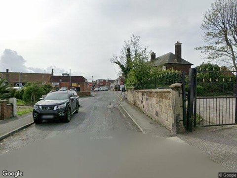 Barnston Court Care Home, Wirral