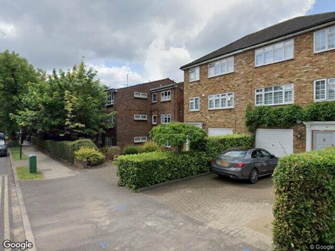 Carlton House Residential Care Home, Pinner
