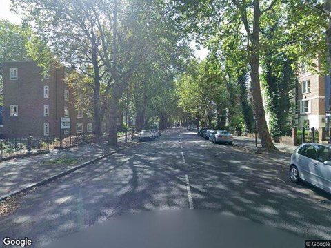 Highbury New Park, London