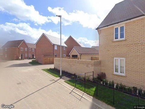 The Orchards, Ely