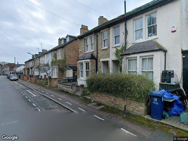 Street view · 2026