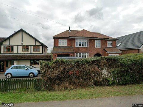 Bramble Lodge, Ilkeston