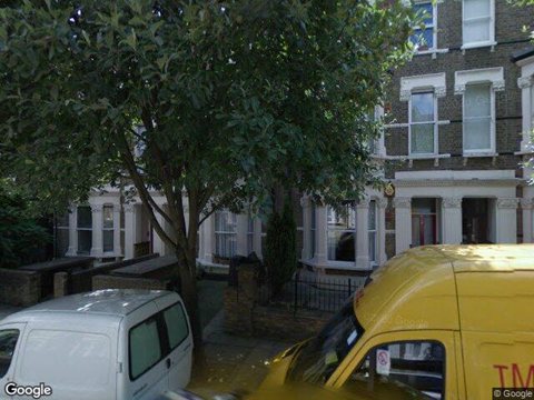 Alison House, London