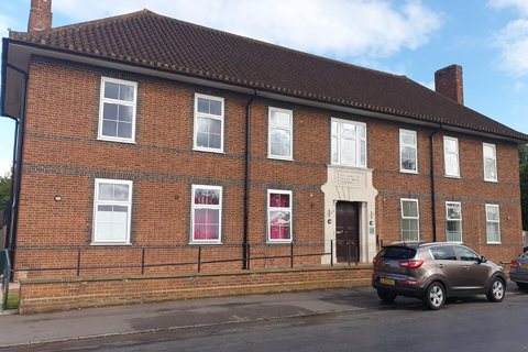Valley House, Bedford