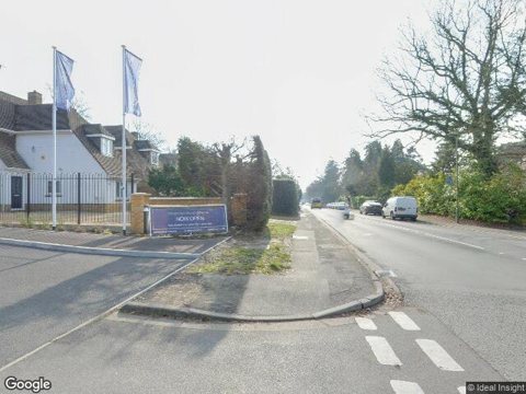 Kingsclear, Camberley