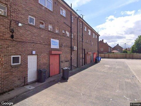 Cheviot Court, South Shields