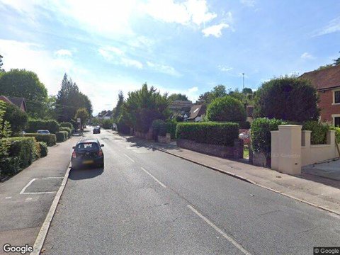 Ferncroft, Purley
