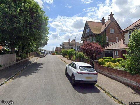 Cotman House, Felixstowe