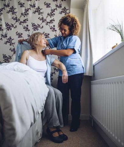 Together In Care, Batley