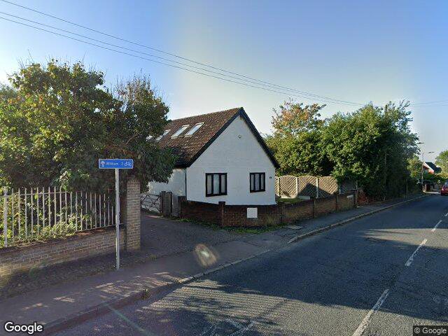 Street view · 2023