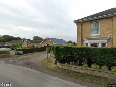 Meadows Court Care Home, Skegness