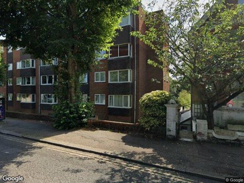 Parkview Care Home, Hove