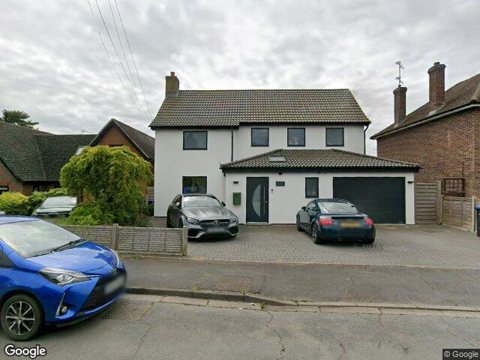 The Larches, Stowmarket