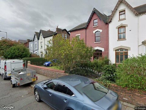 Lyndhurst Residential Care Home, Liverpool
