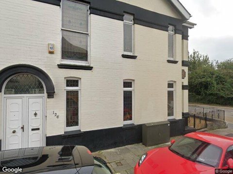 Thornbury Villa, Plymouth