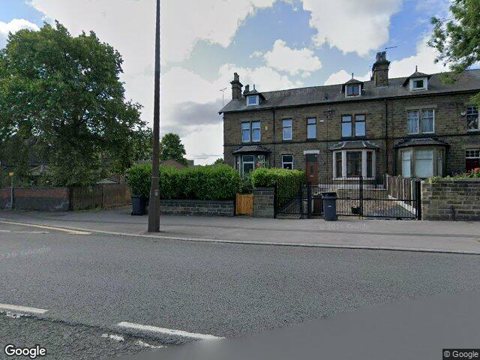 Hunningley Grange Residential Home, Barnsley