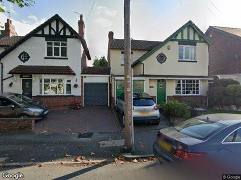 New Street North, West Bromwich