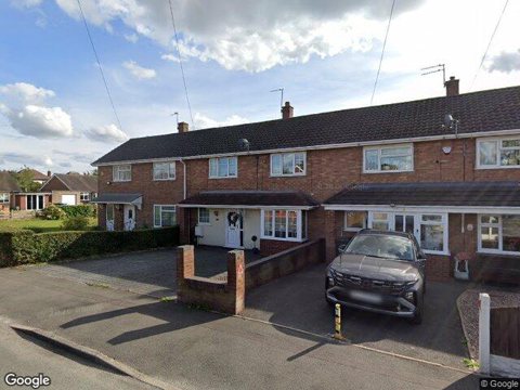 Conifers Nursing Home, Walsall