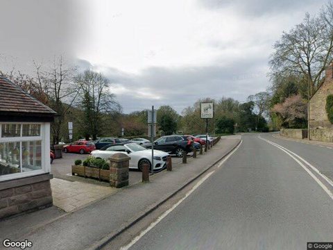 Milford House Care Home, Belper
