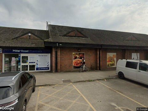Preston Glades Care Home, Preston