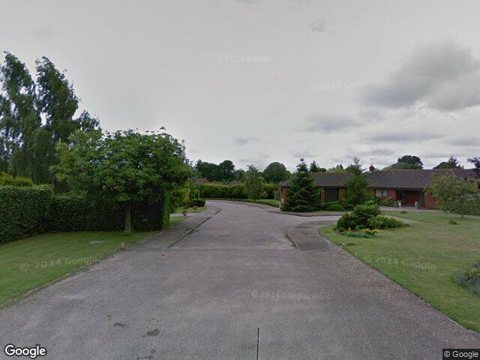 Fairways, Ipswich